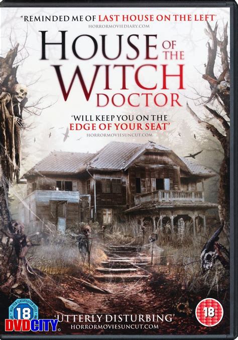 Houwe of thw witches doctor